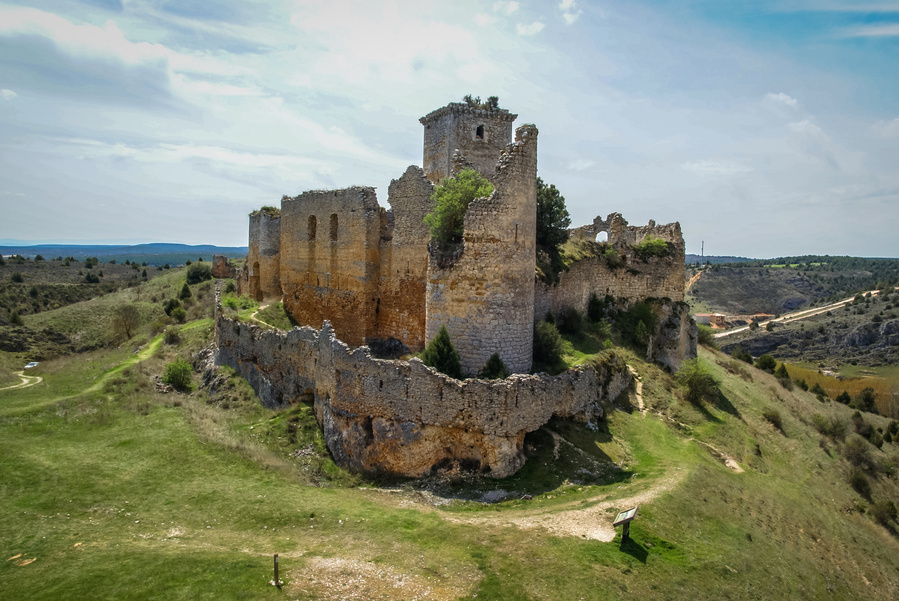 Castillo de Ucero