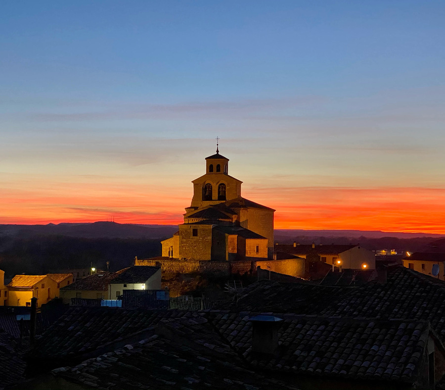 San Esteban de Gormaz